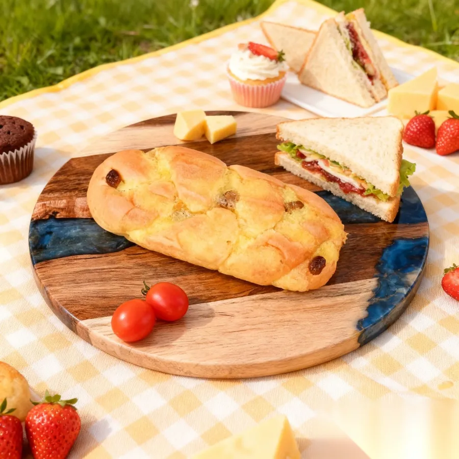 No two boards are alike