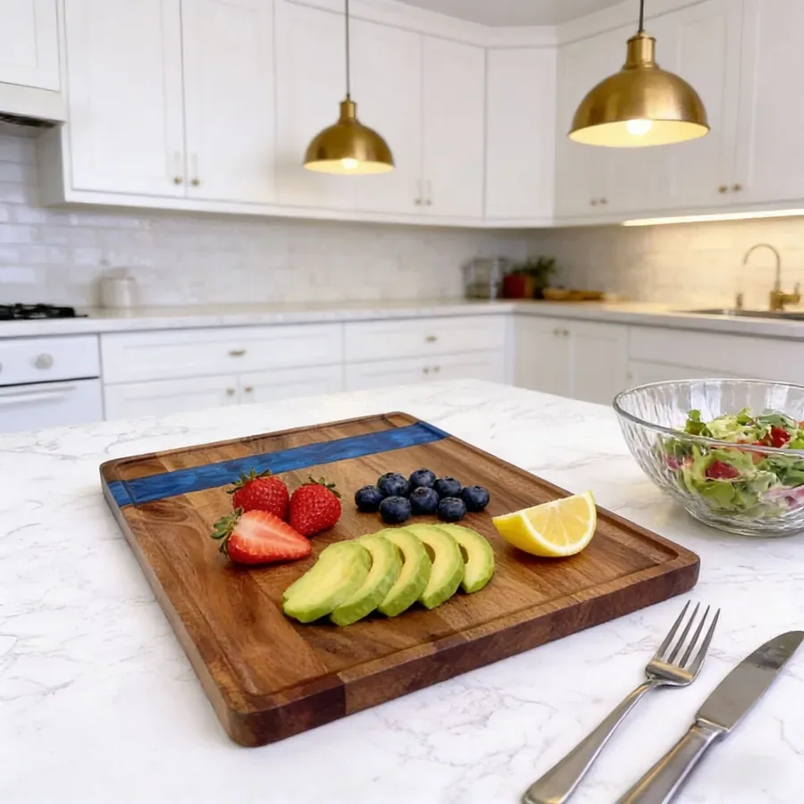 Pine Grove Trinket Tray