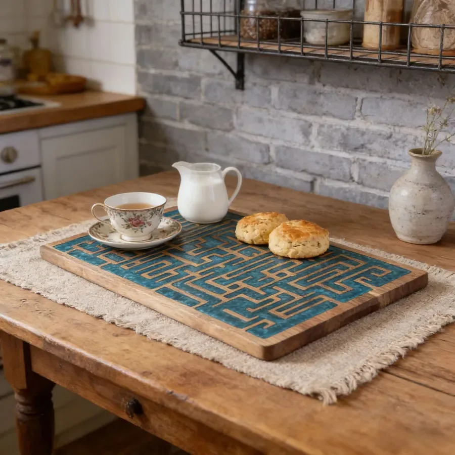 Hearth & Harvest Board